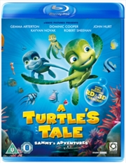 Buy A Turtles Tale - Sammys Adventures