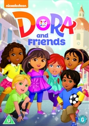 Buy Dora The Explorer - Dora And Friends (REGION 2)