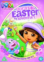 Buy Dora The Explorer - Doras Easter Adventure (REGION 2)