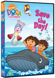 Buy Dora The Explorer - Save The Day (REGION 2)