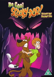Buy Be Cool Scooby-Doo Season 1 - Volume 2 (REGION 2)