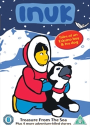 Buy Inuk - Treasure From The Sea (REGION 2)