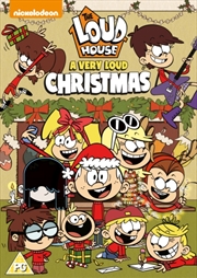 Buy The Loud House - A Very Loud Christmas (REGION 2)