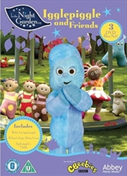 Buy In The Night Garden - Igglepiggle And Friends (REGION 2)