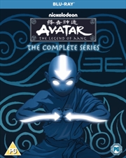 Buy Avatar - The Last Airbender - The Complete 3 Book Collection