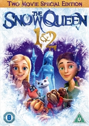 Buy The Snow Queen / The Snow Queen 2 - Magic Of The Ice Mirror (REGION 2)