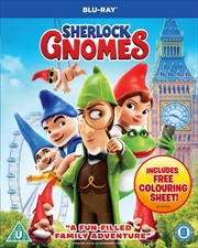 Buy Sherlock Gnomes