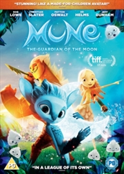Buy Mune - The Guardian Of The Moon (REGION 2)