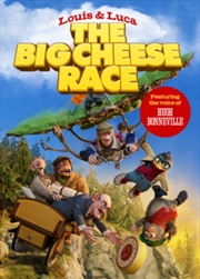 Buy Louis And Luca - The Great Cheese Race (REGION 2)