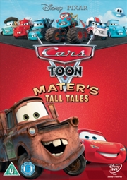 Buy Cars - Toon - Maters Tall Tales (REGION 2)