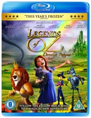 Buy Legends Of Oz - Dorothys Return