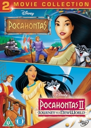 Buy Pocahontas / Pocahontas Ii (REGION 2)
