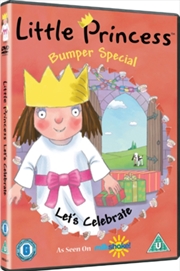 Buy Little Princess - Lets Celebrate (REGION 2)
