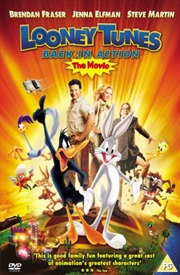 Buy Looney Tunes - Back In Action - The Movie (REGION 2)