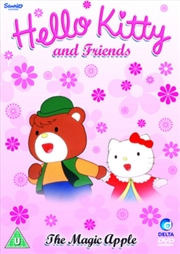 Buy Hello Kitty And Friends - The Magic Apple (REGION 2)