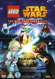 Buy Lego Star Wars - Escape From The Jedi Temple / Race For The Holocrons (REGION 2)