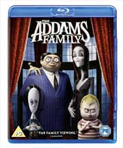 Buy The Addams Family