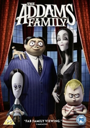 Buy The Addams Family (REGION 2)