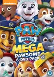 Buy Paw Patrol Megapawesome Pack (REGION 2)
