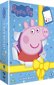 Buy Peppa Pig - Gift Box (REGION 2)