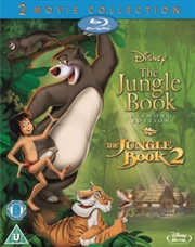 Buy The Jungle Book / The Jungle Book 2