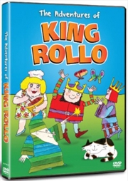 Buy King Rollo - The Adventures Of (REGION 2)