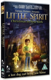 Buy Little Spirit - Christmas In New York (REGION 2)