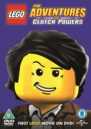 Buy Lego The Adventures Of Clutch Powers (REGION 2)