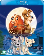 Buy Lady And The Tramp Ii - Special Edition
