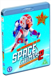 Buy Space Chimps 2 - Zartog Strikes Back
