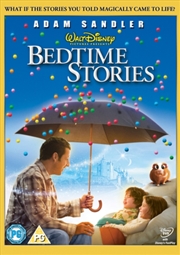 Buy Bedtime Stories (REGION 2)