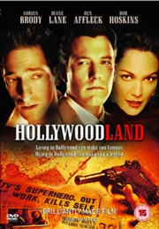 Buy Hollywoodland (REGION 2)