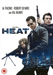 Buy Heat (REGION 2)