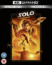Buy Solo - A Star Wars Story