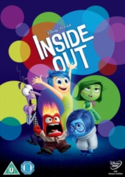 Buy Inside Out (REGION 2)