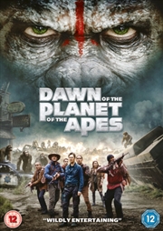 Buy Dawn Of The Planet Of The Apes (REGION 2)