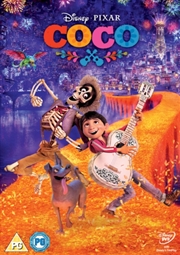 Buy Coco (REGION 2)
