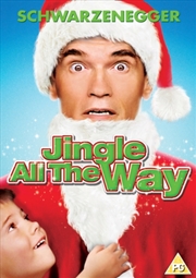 Buy Jingle All The Way (REGION 2)