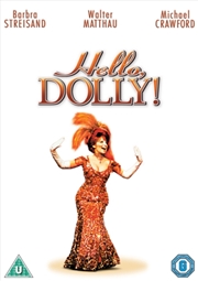 Buy Hello Dolly (REGION 2)