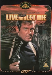 Buy Live And Let Die (REGION 2)