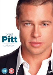 Buy Brad Pitt - Kalifornia / Mr And Mrs Smith / Fight Club / Thelma And Louise / A River Runs Through I 