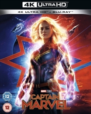 Buy Captain Marvel