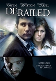 Buy Derailed (REGION 2)