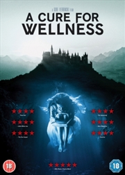 Buy A Cure For Wellness (REGION 2)