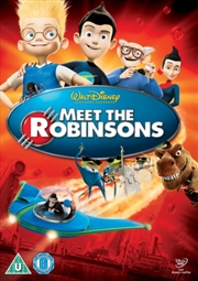 Buy Meet The Robinsons (REGION 2)