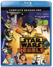 Buy Star Wars Rebels Season 1