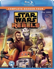 Buy Star Wars Rebels Season 4
