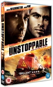 Buy Unstoppable (2010) (REGION 2)
