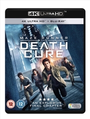 Buy The Maze Runner - The Death Cure