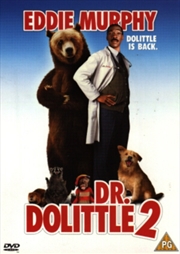 Buy Dr Dolittle 2 (REGION 2)